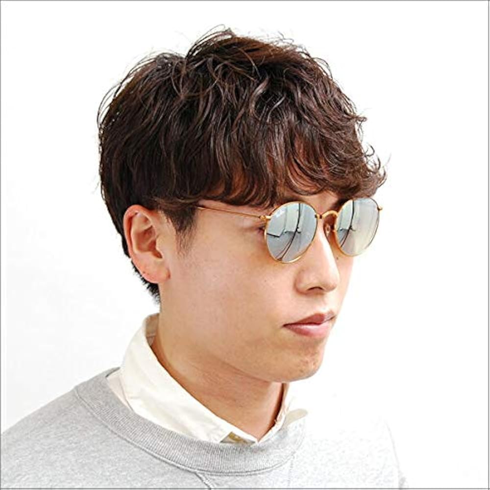 小物 ROUND L FOLDING RB3532 小物 ROUND L FOLDING RB3532 ROUND METAL FOLDING Sunglasses